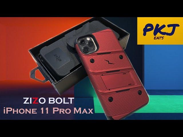 Zizo Bolt Series | Iphone 11 Pro Max Case