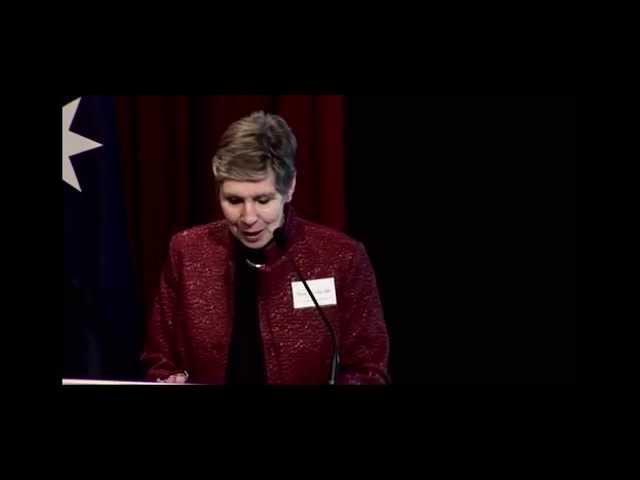 Prue Gillies | RSPCA Australia Animal Welfare Seminar 2015