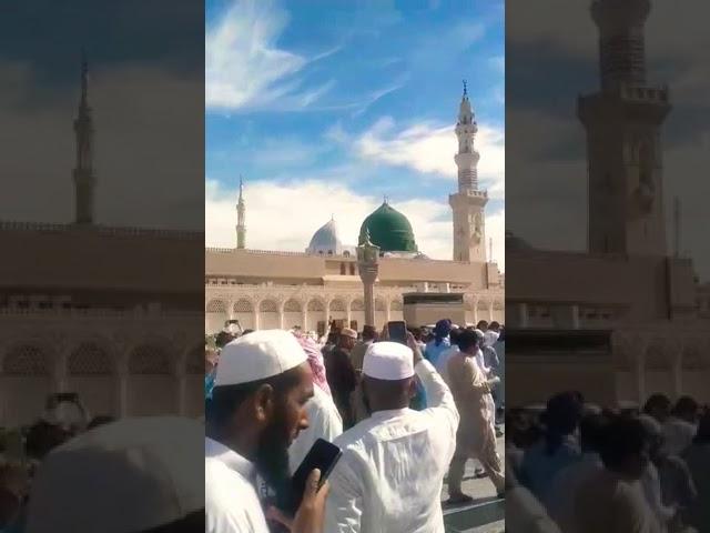 Roza a rasul#beautiful video