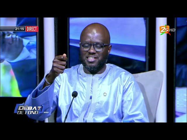 Ministre El Malick Ndiaye dans Débat de fond avec Astou Dione | Mer. 27 nov. 2024