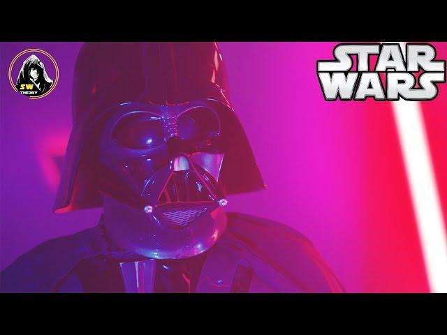 Why Filming the Vader Fan-Film Was So "SHORT" - Star Wars Theory Vader Fan-Film