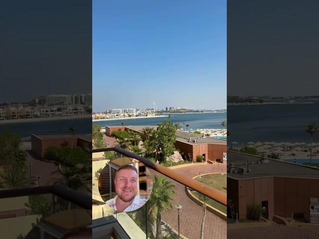 Мы переехали в новые апартаменты Palm Jumeiro Dubai чисто покайфовать  Благодарим наш фонд