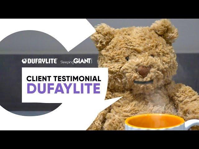 Dufaylite & Sleeping Giant Media | Digital Marketing Client Case Study