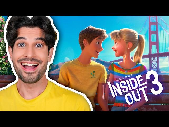 Cómo Será Inside Out 3 🩷