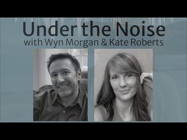 UNDER THE NOISE, EP3: Creating From the Unknown