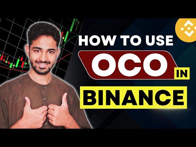 How to Use OCO Order on Binance | Spot Trading Beginner's Guide