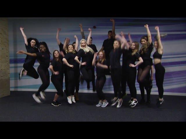 Elite Dance Academy Show Reel 2016