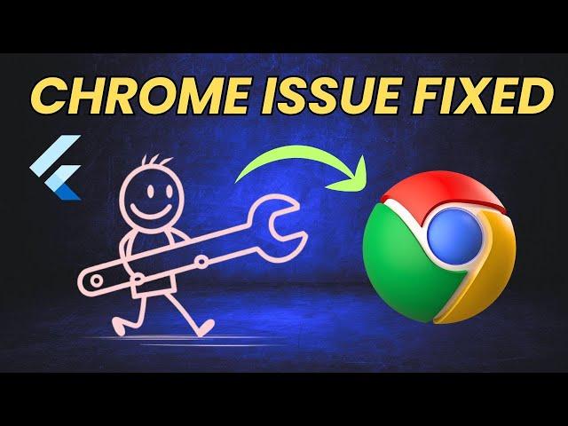 Fix Flutter Doctor Chrome Dependency "Cannot Find Chrome" Error in Ubuntu