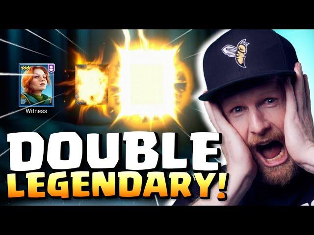 Opening EVERY SHARD for DOUBLE LEGENDARY Summon Event! Raid Shadow Legends