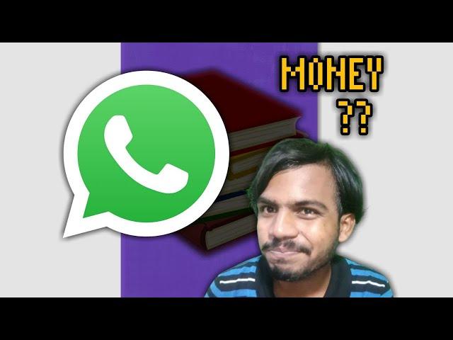 WhatsApp Masterplan  | DrShadow #shorts