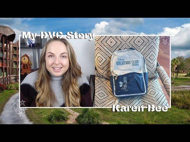 Becoming a DVC Member | My Story about how & why I bought Disney Vacation Club