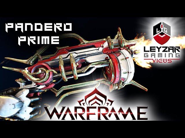 Pandero Prime Build 2021 (Guide) - Carpet doesn't Match the Drapes (Warframe Gameplay)