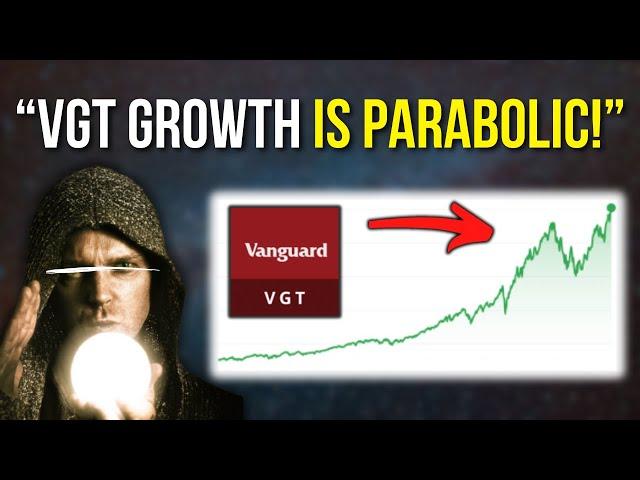 VGT High Growth ETF! This Growth Should Be ILLEGAL!