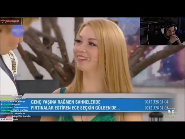 Elraenn - Türk Tv Efsanelerini İzliyor #3