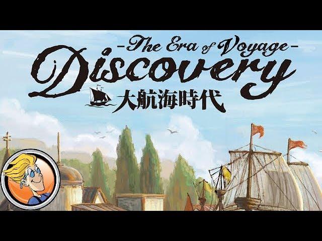 Discovery: The Era of Voyage — Fun and Games with WEM