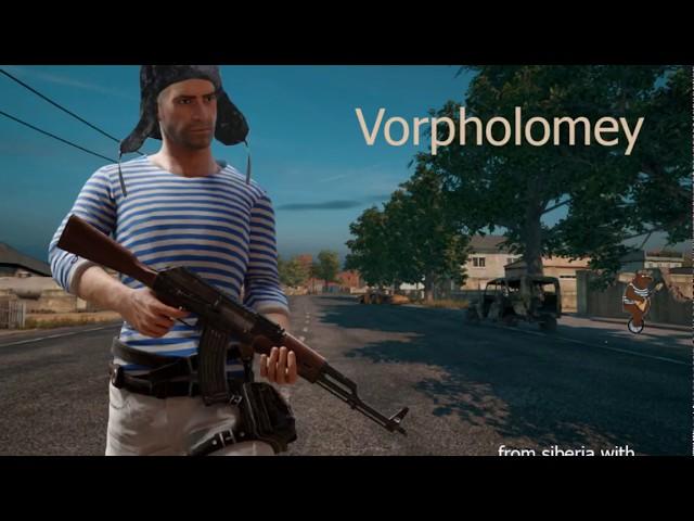 Учимся играть в PUBG. SOLO & SQUAD FPP