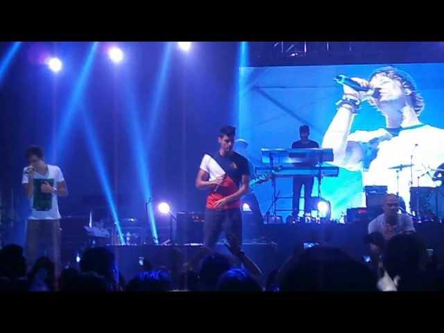 Warzone - The Wanted Live in Manila