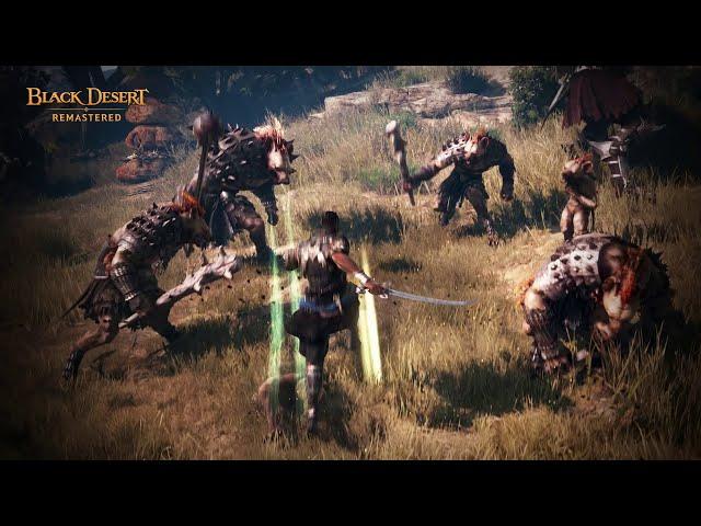 Hashashin Class Skills | Black Desert Online