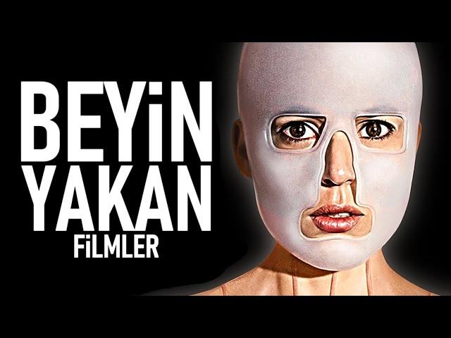 BEYİN YAKAN 10 FİLM! | 2024’te İzle