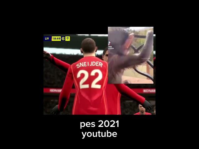 pes 2021 YouTube #keşfet #efootball #pesmobile