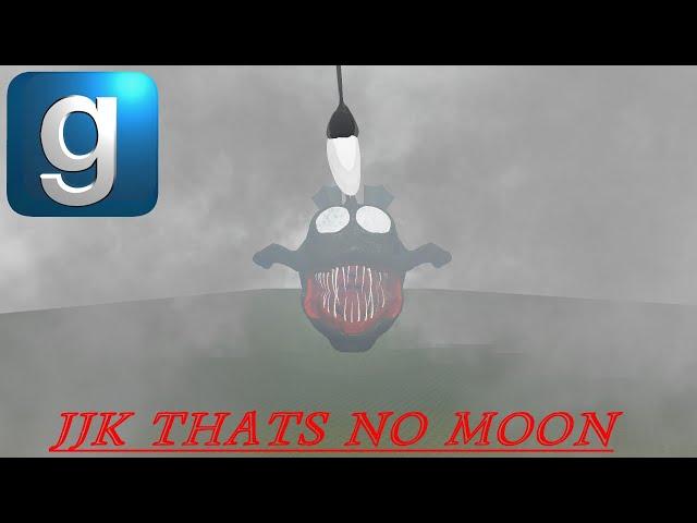 **NEW** GMod Trevor Henderson Creature: JJK Thats No Moon.