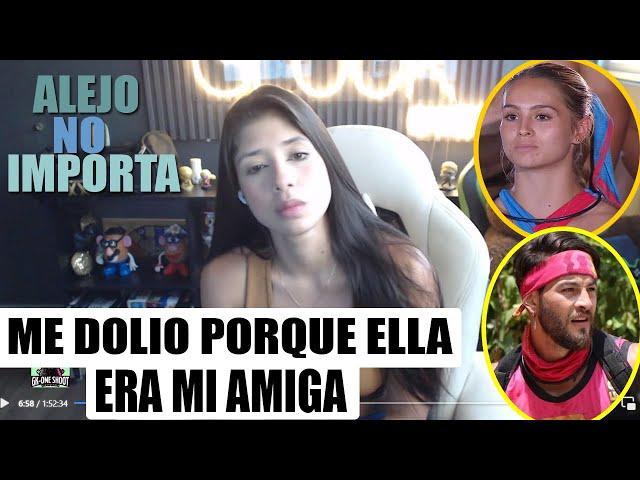 GLOCK responde DURO a Darlyn y Alejo por las criticas / Desafío XX 2024