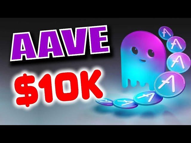 HOW MUCH 1 AAVE COIN BE WORTH IN 2025 - AAVE PRICE PREDICTION!