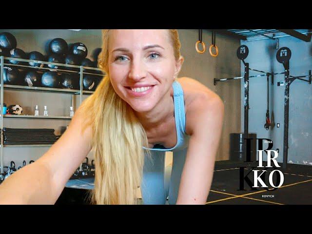 BEST FULL BODY WORKOUT AT HOME I Workout & Gymnastics