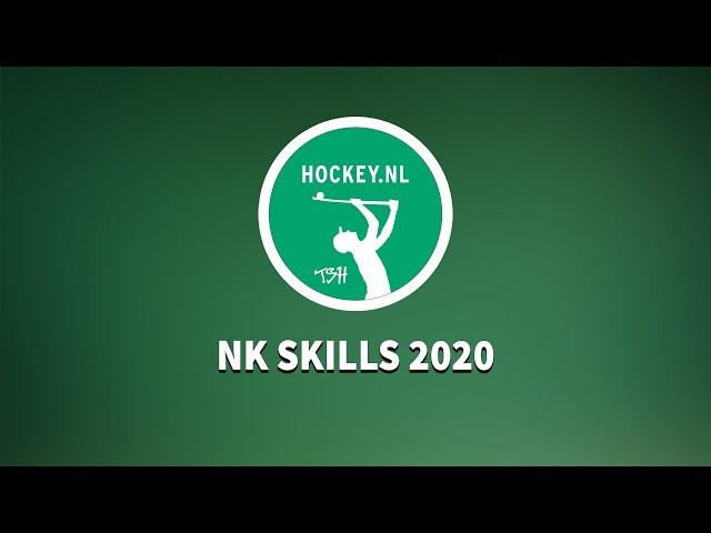 NK SKILLS 2020 - LIVE VANUIT DEN BOSCH