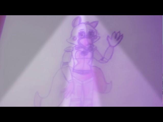 Фантайм Фокси на конкурс канала- Toy Chica