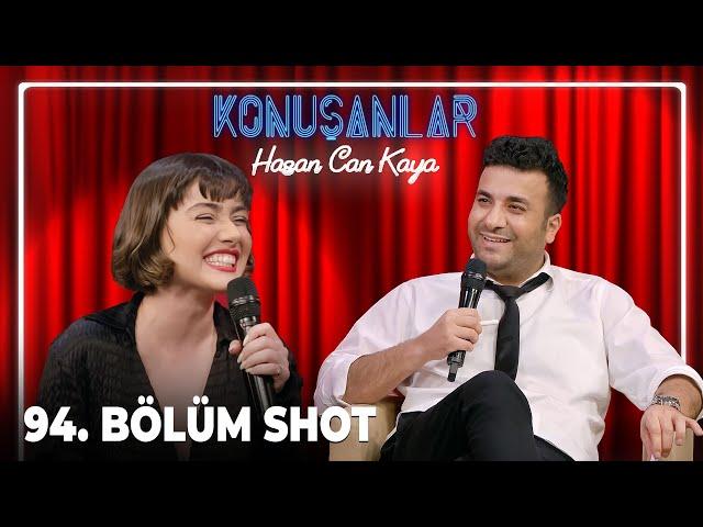 Konuşanlar 94. Bölüm Shot / Konuk: Sevda Erginci