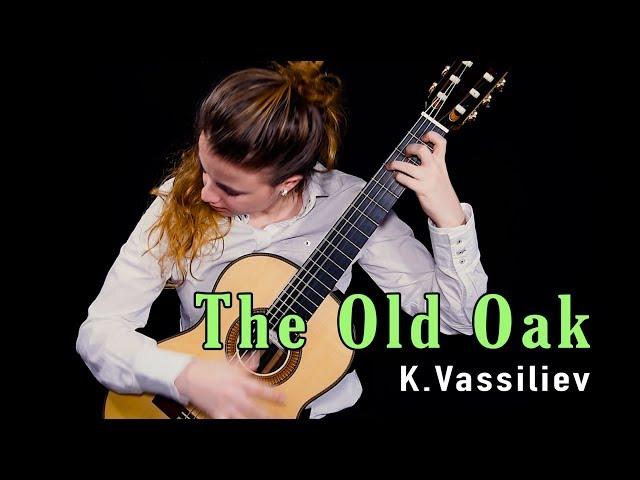 Merce Font - I.The Old Oak by K.Vassiliev