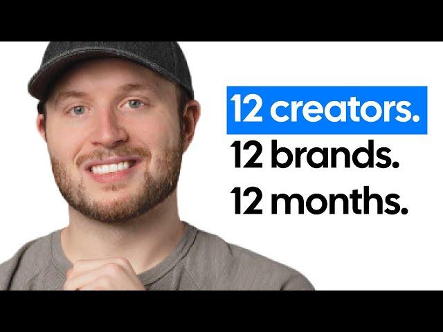 Hunter Hammonds: Building A $100M Portfolio of Creator-Led Brands