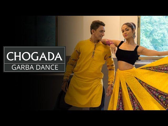 Chogada Tara | Loveratri | Garba Dance | LiveToDance with Sonali