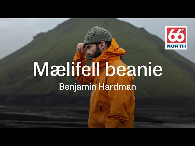 Mælifell beanie | Benjamin Hardman