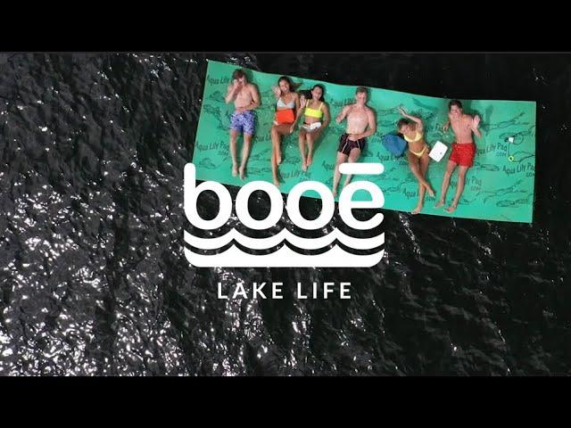 Lake Life | Booe - Waterproof Your Life