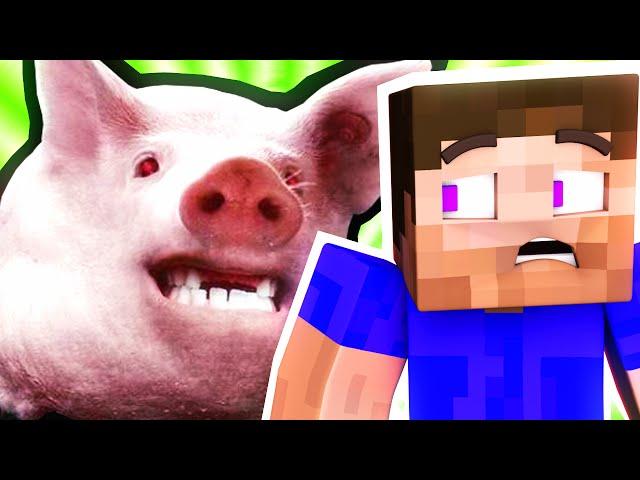 МУТАНТЫ СРЕДИ НАС! :0 - Обзор Мода (Minecraft) | ВЛАДУС