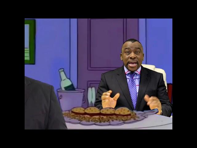 Steamed Hams but it's starring Tyrone and Rog