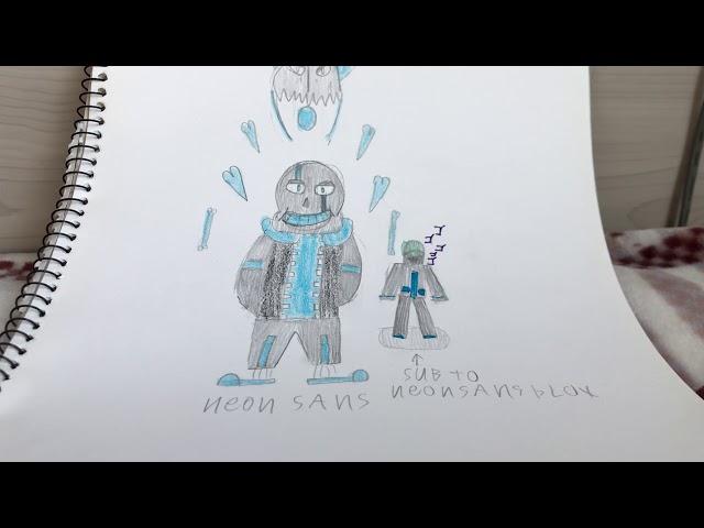 Neon sans (remix neonlovania) (for neonsansblox)