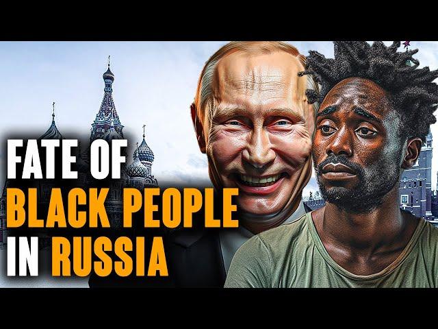 THE FATE OF BLACK PEOPLE IN RUSSIA