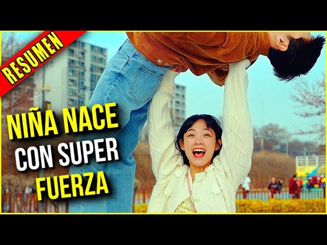 STRONG GIRL NAM SOON (2023): UNA CHICA SUPER FUERTE - RESUMEN COMPLETO SERIE | Ahora te Cuento