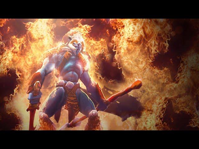 Huskar | Thunder`s Cot Rpg Rework | Dota 2