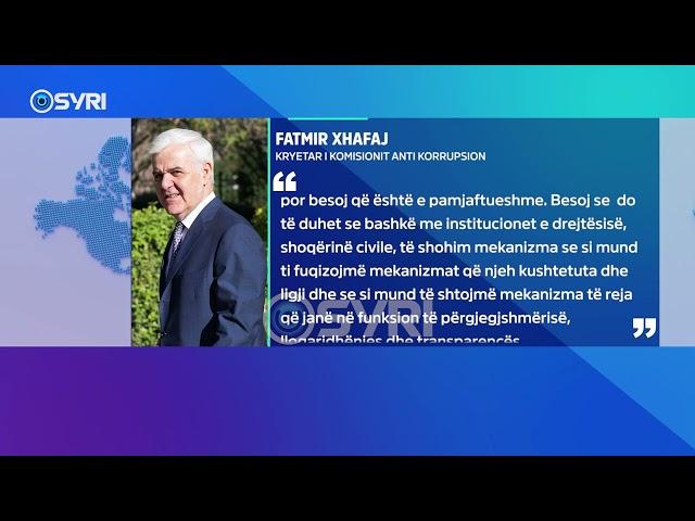 'Mos keqpërdorni raportet e Brukselit', Gonzato përplaset me Xhafajn për sistemin e drejtësisë