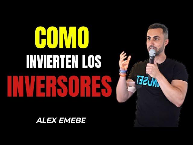 ASÍ invierten los INVERSORES de verdad  [Conferencia en Torre Sevilla]  - PARTE 1