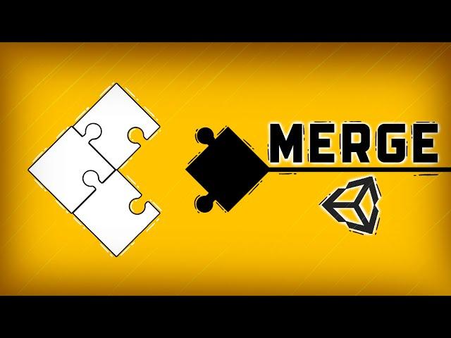 Simplest Way for Merging Objects in UNITY | Probuilder