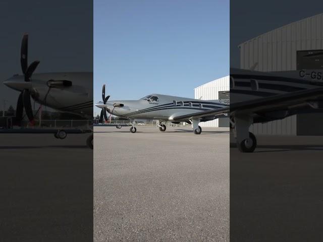 The PC-12: A Closer Look at This Remarkable Aircraft