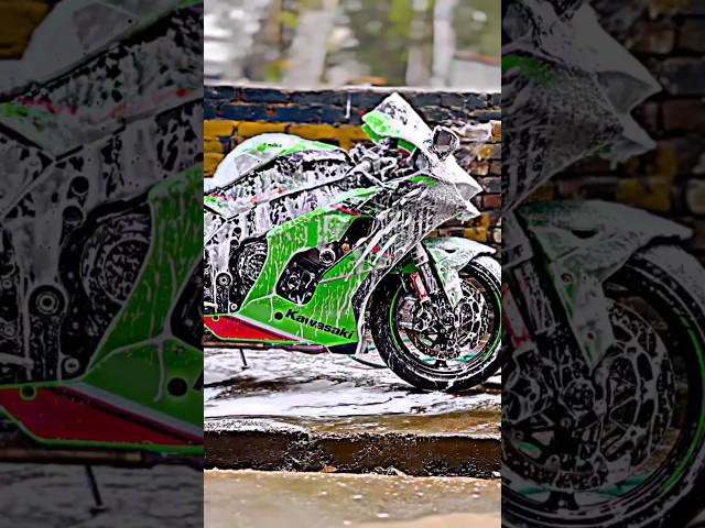 Kawasaki Ninja zx10r ll #shortfeed #shorts