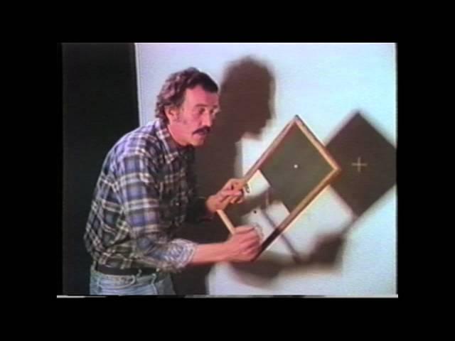 Bob Miller - Light Walk (1982) | Exploratorium