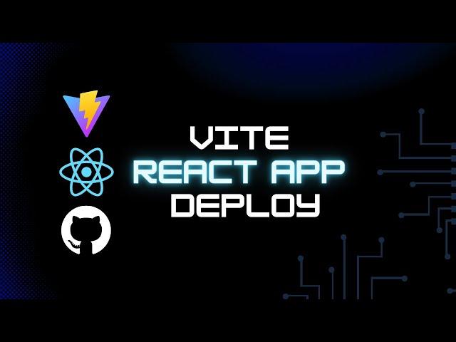 Vite React App Deploy On GitHub | Step By Step