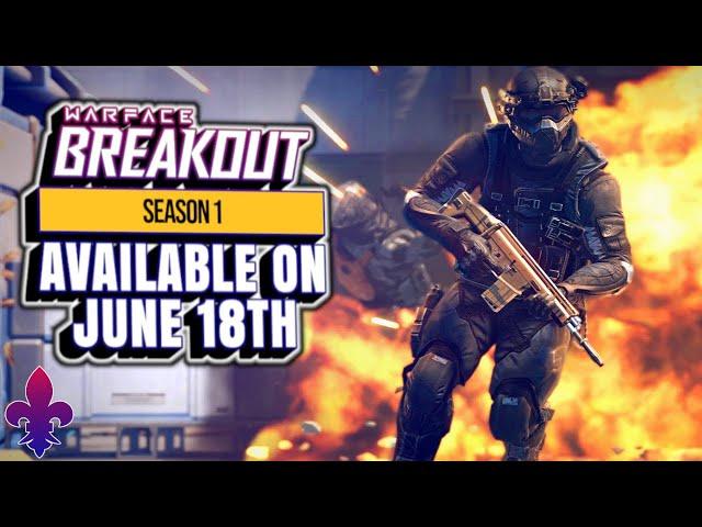 Warface: Breakout Review  - Season 1 Details & Patch Notes for Update 1.04